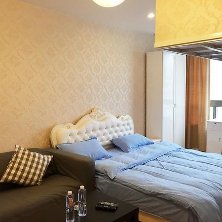 Tong Ji Garden Apartment Shanghai Exterior photo