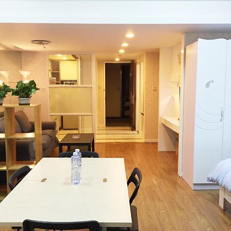 Tong Ji Garden Apartment Shanghai Exterior photo