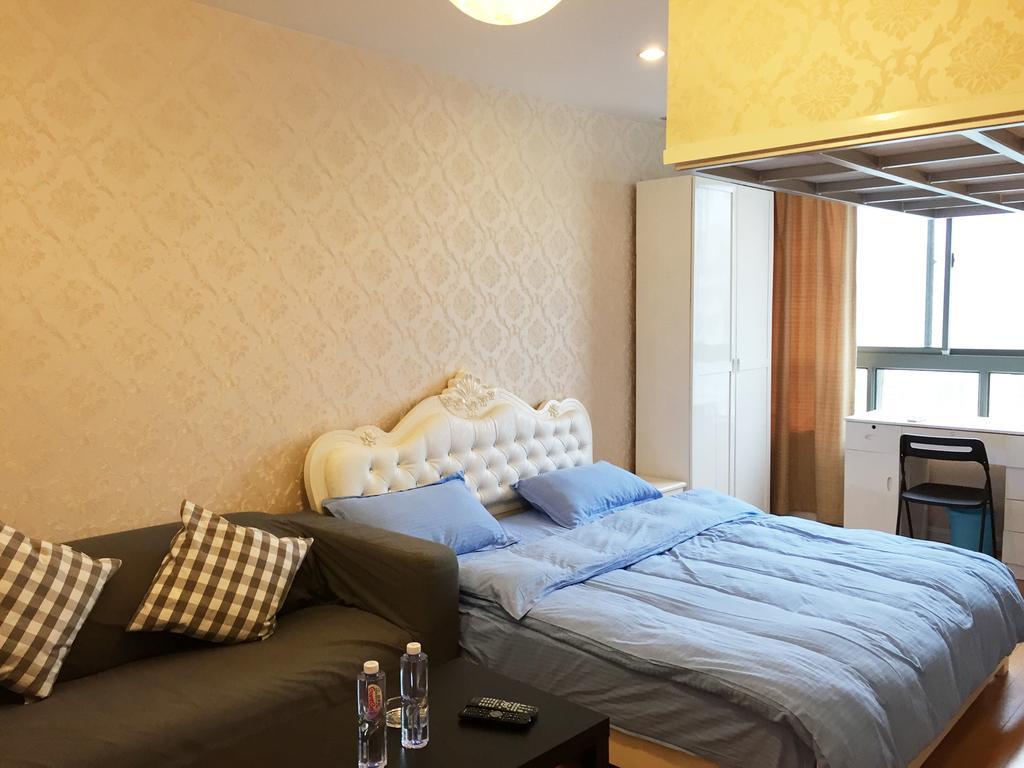 Tong Ji Garden Apartment Shanghai Exterior photo