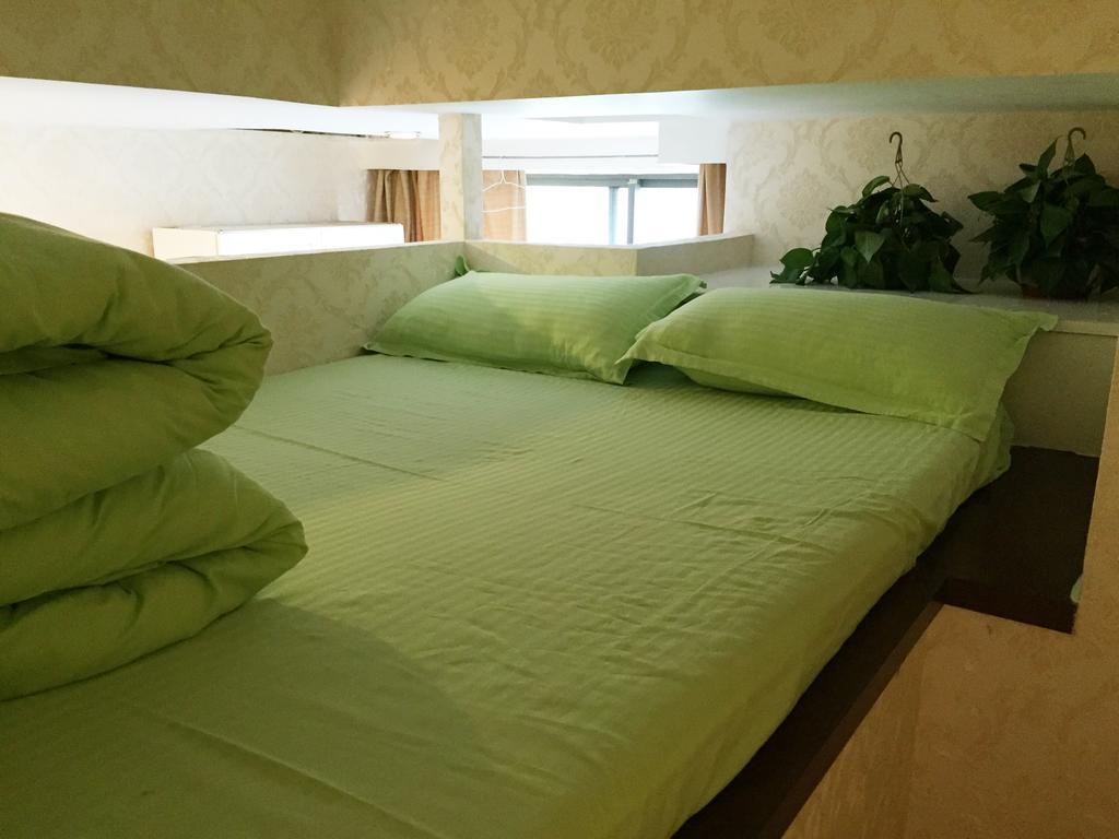 Tong Ji Garden Apartment Shanghai Exterior photo