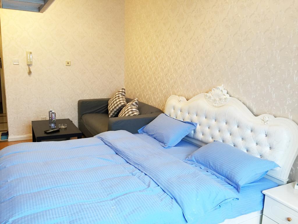 Tong Ji Garden Apartment Shanghai Exterior photo