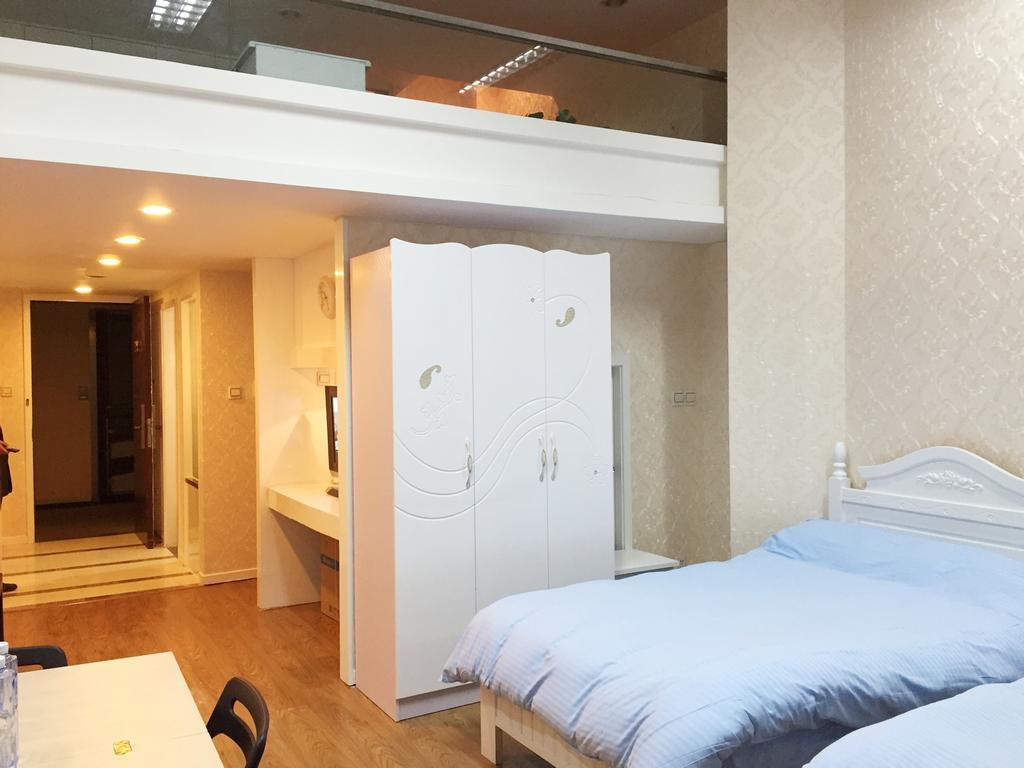 Tong Ji Garden Apartment Shanghai Exterior photo
