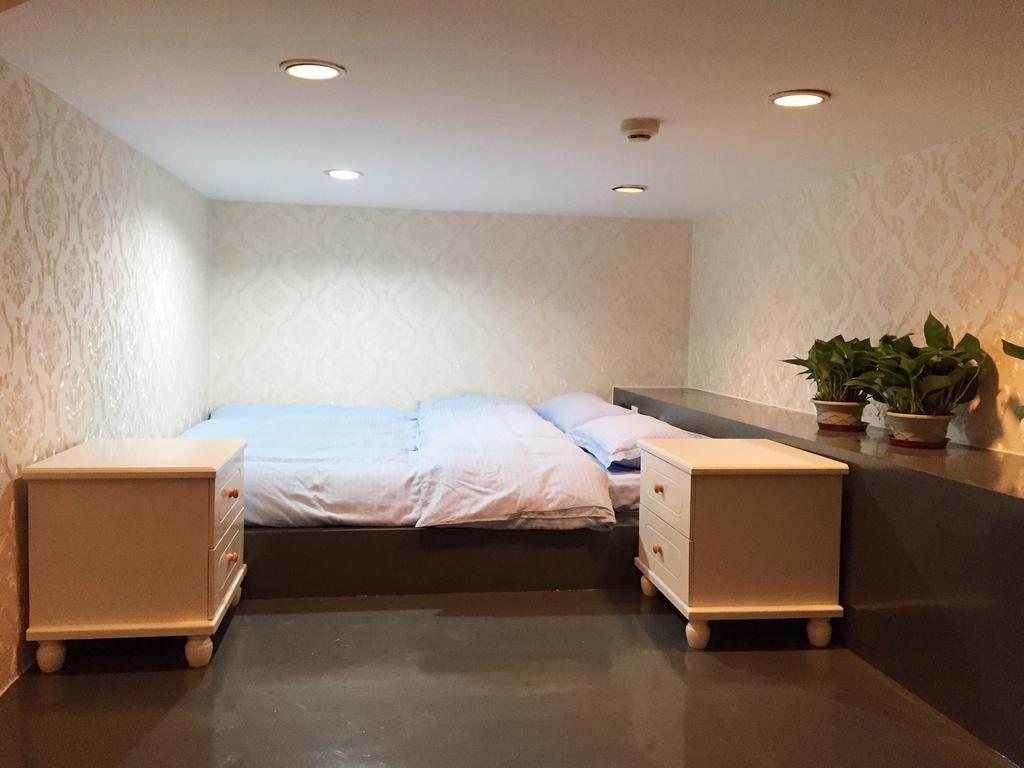 Tong Ji Garden Apartment Shanghai Exterior photo