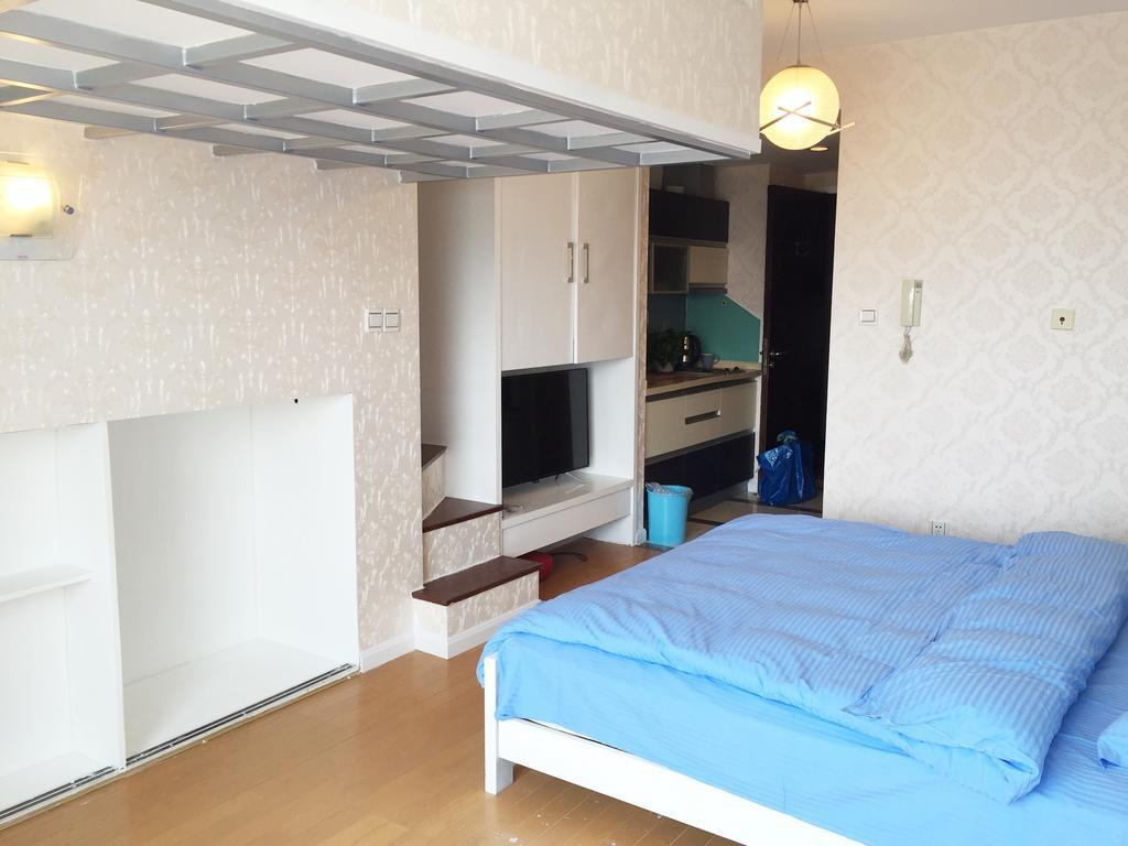 Tong Ji Garden Apartment Shanghai Exterior photo