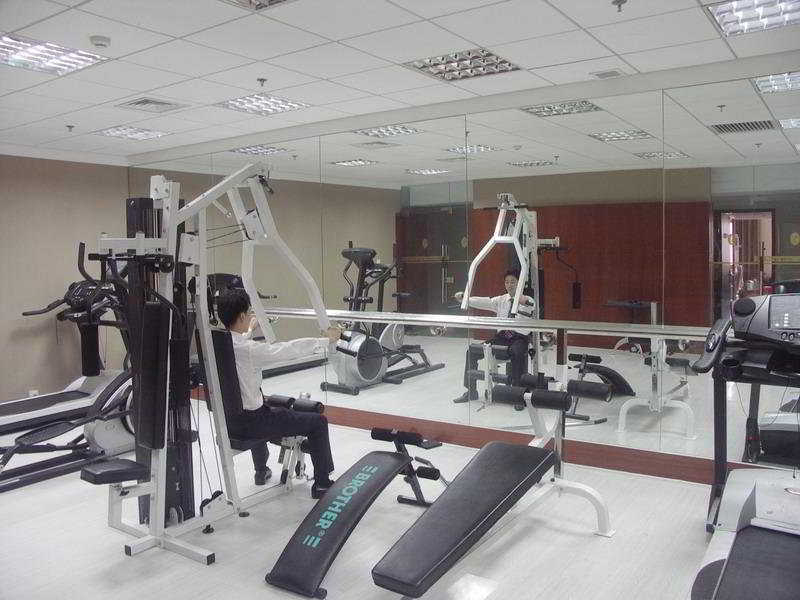 Tong Ji Garden Apartment Shanghai Facilities photo