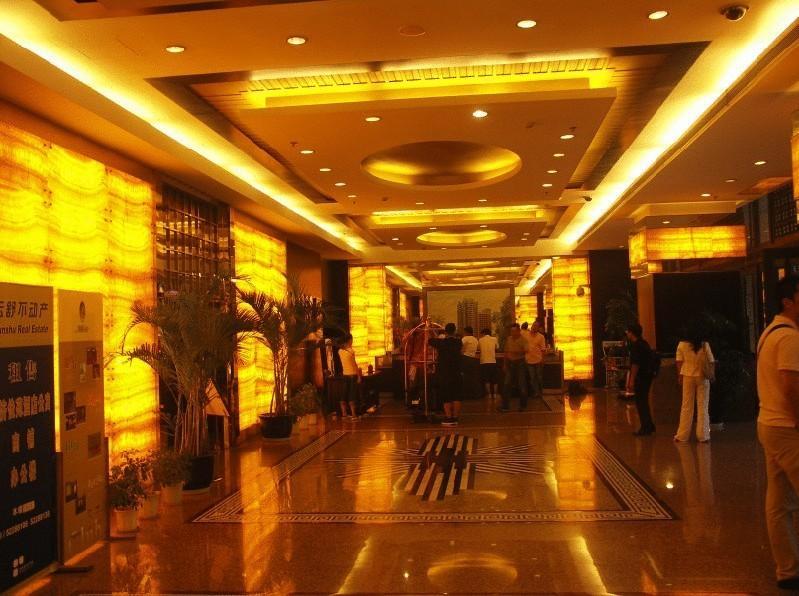 Tong Ji Garden Apartment Shanghai Exterior photo